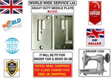 SINGER 132K WALKING FOOT HEAVY