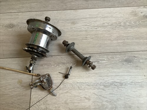1959 spd bike - 40, dyno