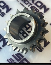 Lambretta Front Sprocket 17t