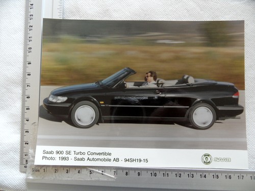 Photo photograph saab - photograph,