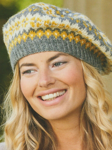 184 ladys nordic hat dpns - #184,