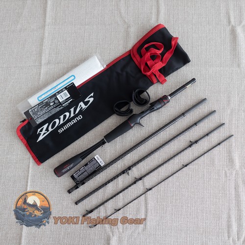 Shimano zodias pack c66ml - 21,