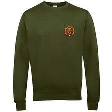 OFFICIAL Ulster Defence Regiment Sweatshirt