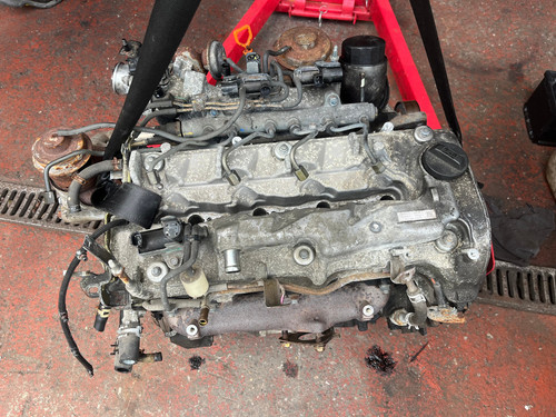 Honda mk2 2 - cr-v, ctdi