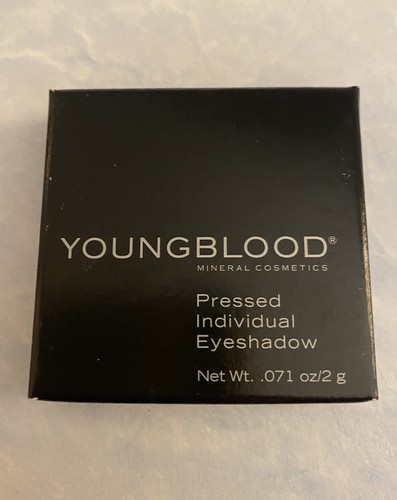 Youngblood pressed mineral - pressed,