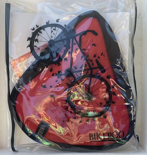 Bikeroo large bike seat - bike,