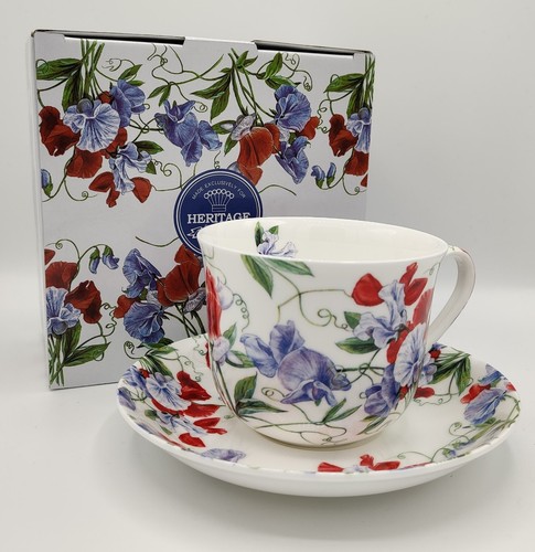 Large breakfast cup saucer - breakfast, &