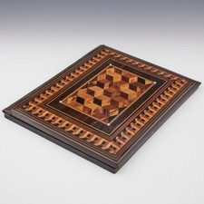 A Fine Leather Bound Tunbridge