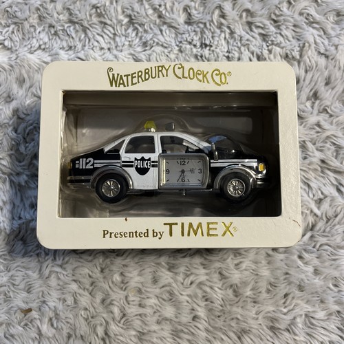 Vintage die cast police - die,