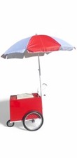 POPSICLES MOBILE VENDING CART
