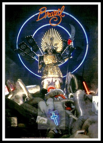 Brazil british movie posters - ,