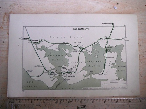 Hayling island lee - o, solent