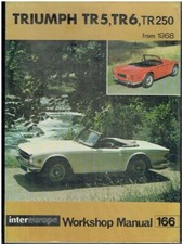 TRIUMPH TR5 TR250 TR6 ( 150 HP