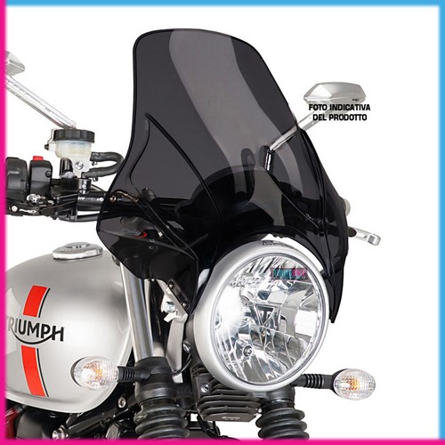 Puig screen plus for yamaha - screen,