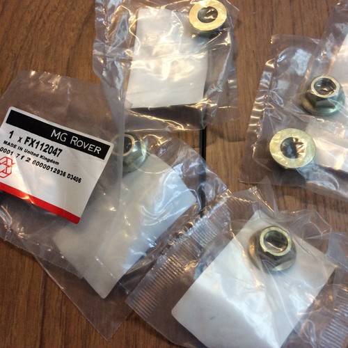 Rover mgzt front shock - rover,