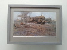 David Shepherd Steam Train