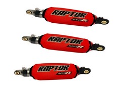Black Red Shock Absorber