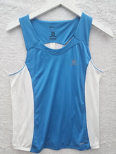 Salomon Womens Tank Top Size L