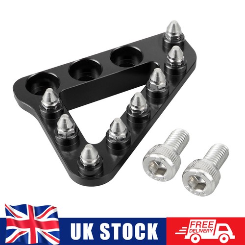Foot brake pedal tip - brake,