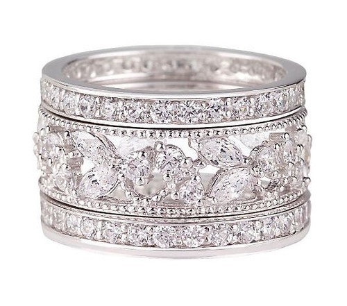Qvc epiphany platinum clad - epiphany,
