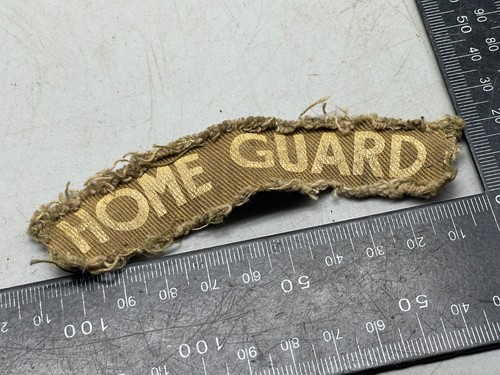 Home guard shoulder title - title,