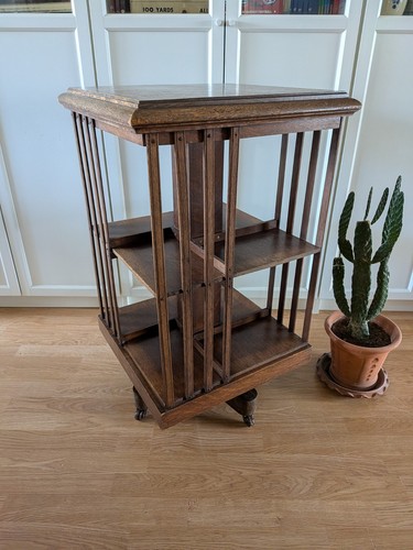 Antique edwardian english oak - edwardian,