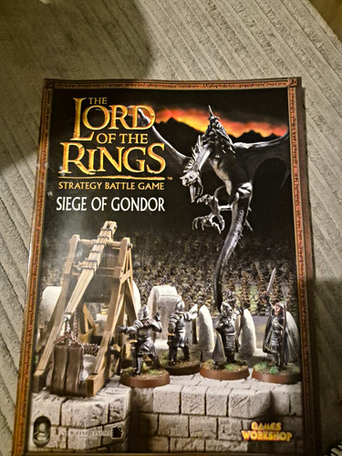 Lord the rings strategy - lord,