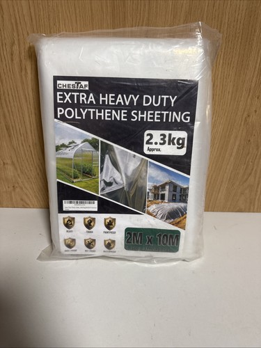 Plastic sheeting heavy duty - plastic,