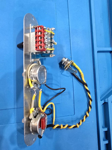 Custom solderless wiring - custom,