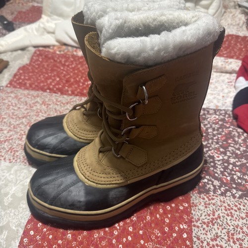 Men sorel caribou waterproof - sorel,
