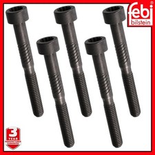 Close Tolerance Camshaft Bolt x5 Febi 100729 For Seat Cordoba Ibiza Toledo