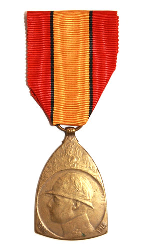 Belgium medaille - belgium:,