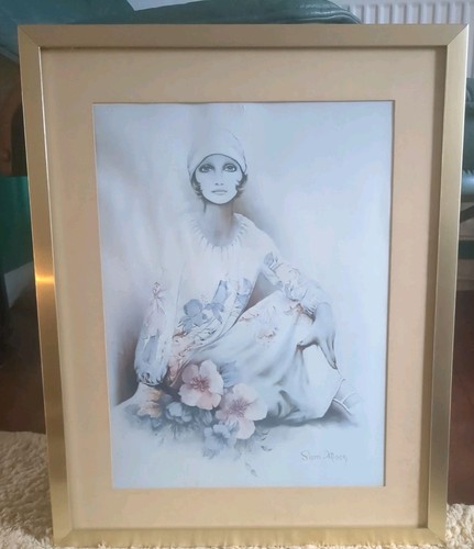 Sara moon moshgan - moon, lady