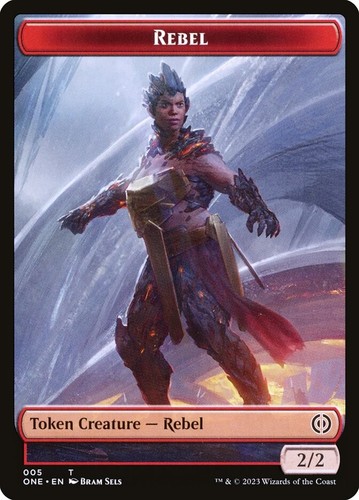 Choose your mtg tokens - your,