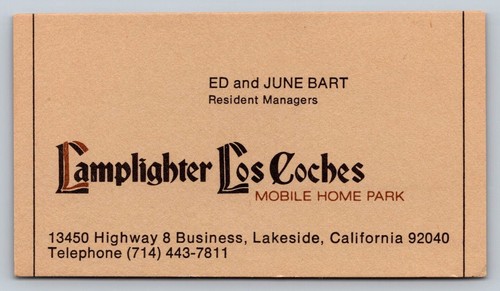 Vintage business card - business,