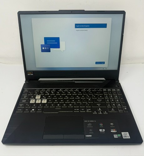 Asus tuf gaming - tuf, f15