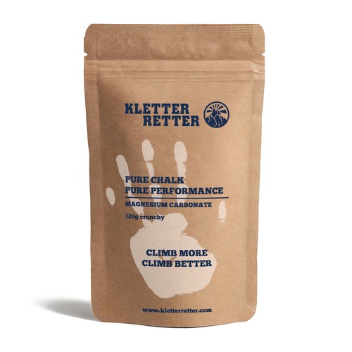 Kletterretter crunchy chalk - crunchy,