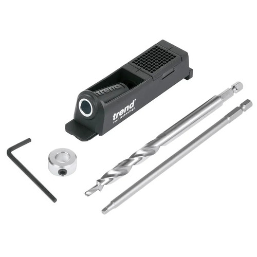 Trend single pocket hole jig - trend,
