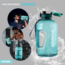 GEMFUL 3 Liter Motivational