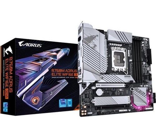 Gigabyte aorus elite - aorus,