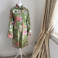Whistles Cotton Summer Coat
