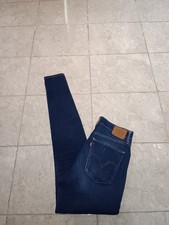 Ladies Levis MILE HIGH high