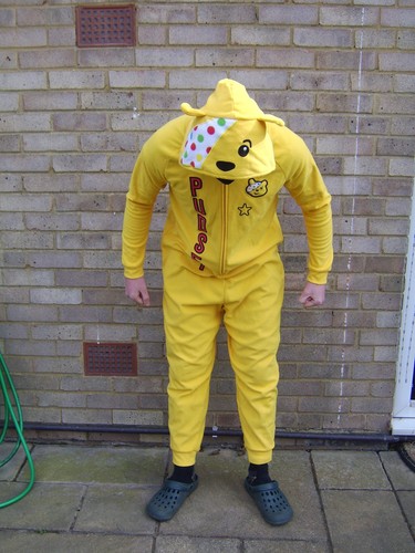 Adult pudsey children need - pudsey, in