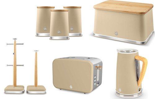Swan nordic oatmeal kettle - swan,