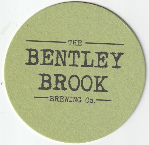Beer mat bentley brook - mat,