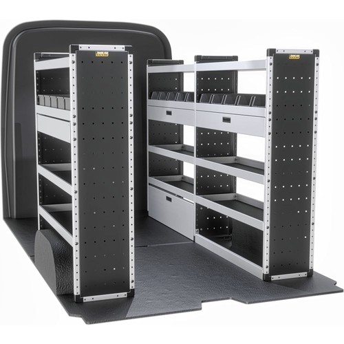 Crafter van racking 2017 - crafter, 2017+