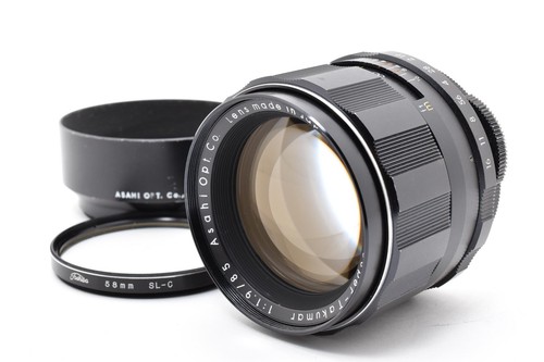 Pentax super takumar 85mm - pentax,