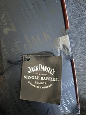 Jack Daniels Single Barrel Tag Neck 2009