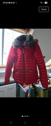Joules gosling padded jacket - joules,