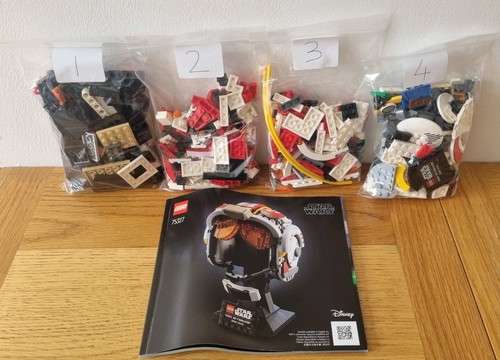 Lego star wars helmet - lego,